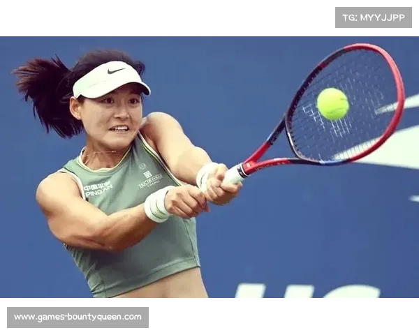 王雅繁伤愈后移动能力成焦点 辛辛那提表现或为美网征途风向标 王雅繁伤愈后移动能力成焦点 辛辛那提表现或为美网征途风向标
