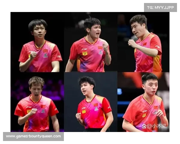 国乒资格赛五人成功晋级正赛 小将积累宝贵大赛经验助力未来成长 国乒资格赛五人成功晋级正赛 小将积累宝贵大赛经验助力未来成长
