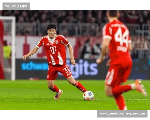 金玟哉头球制胜，亚洲中卫组合成拜仁防线新亮点